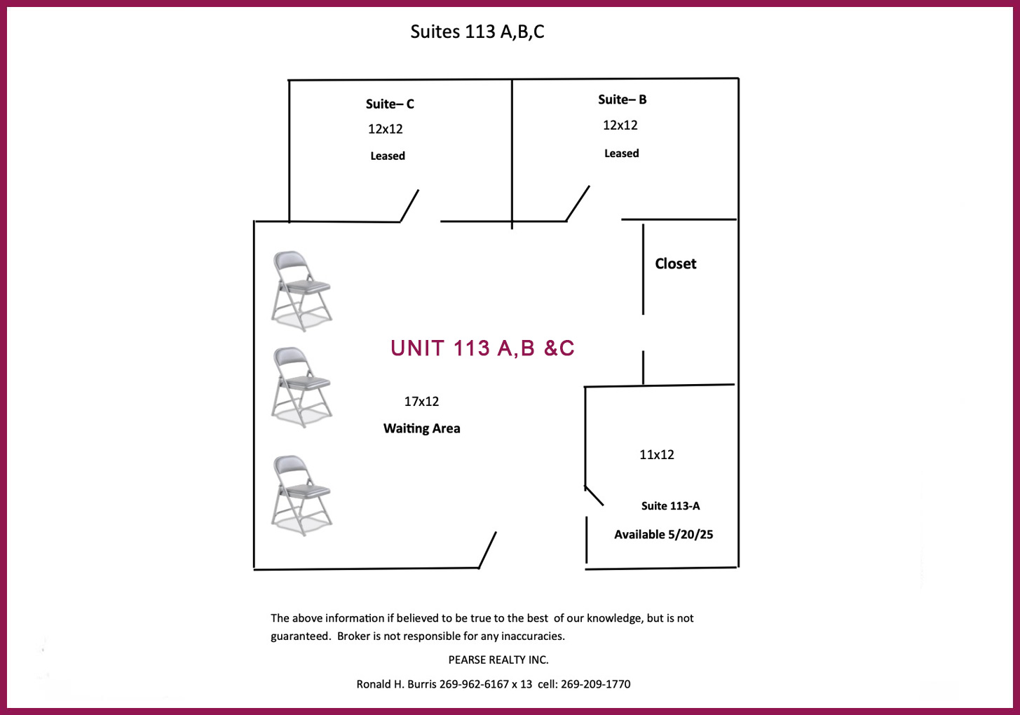 Unit 113 B-C